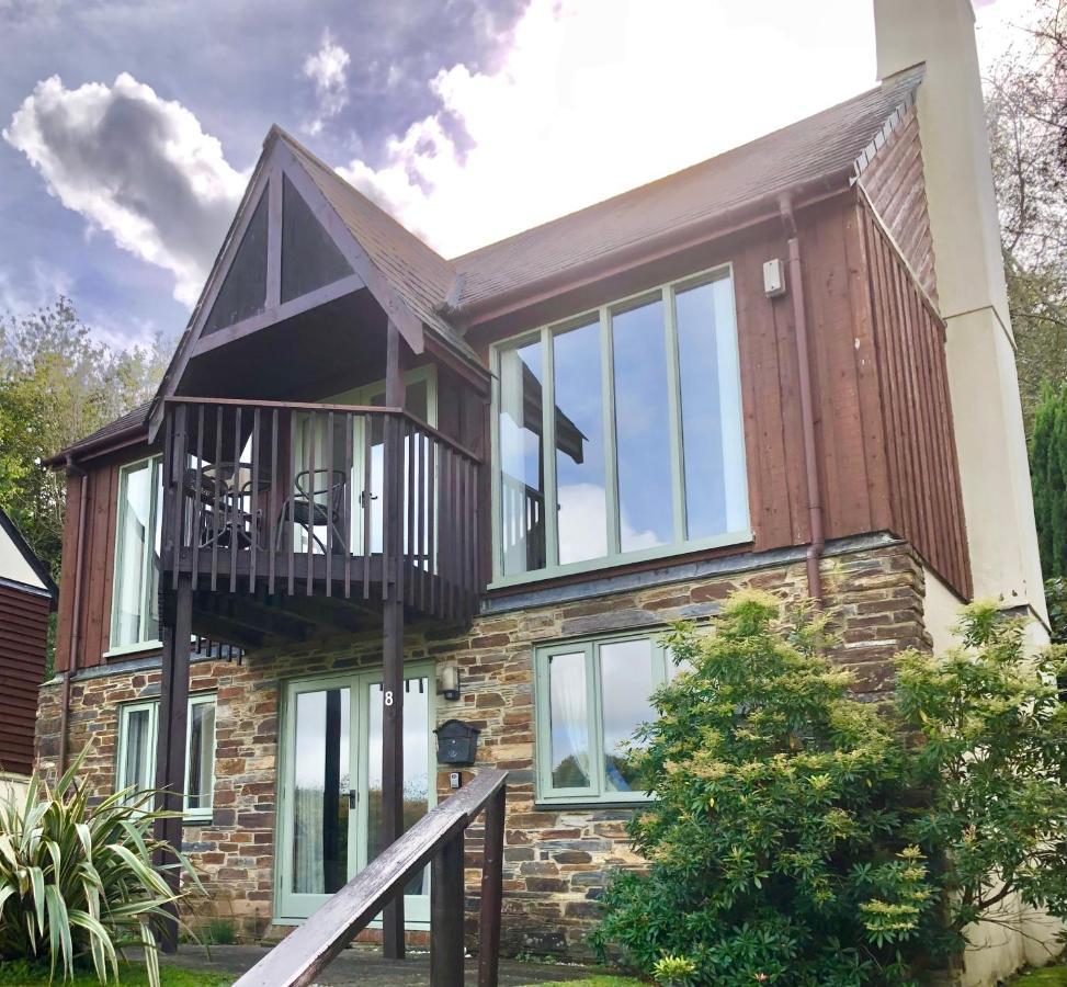 8 Oakridge, St Mellion Villa Ngoại thất bức ảnh