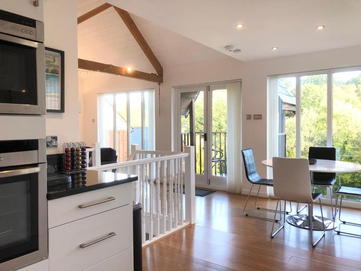 8 Oakridge, St Mellion Villa Ngoại thất bức ảnh